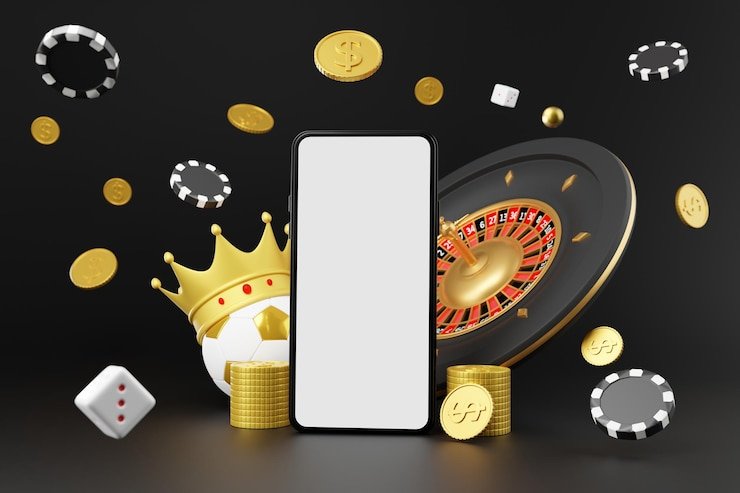 Pengguna mahjong222 melakukan transaksi dengan aman menggunakan smartphone
