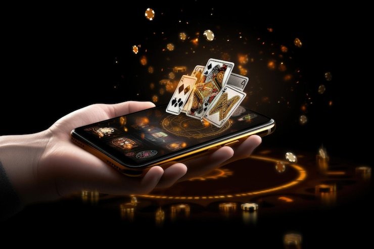 Ilustrasi privasi dan perlindungan data pengguna di mahjong222