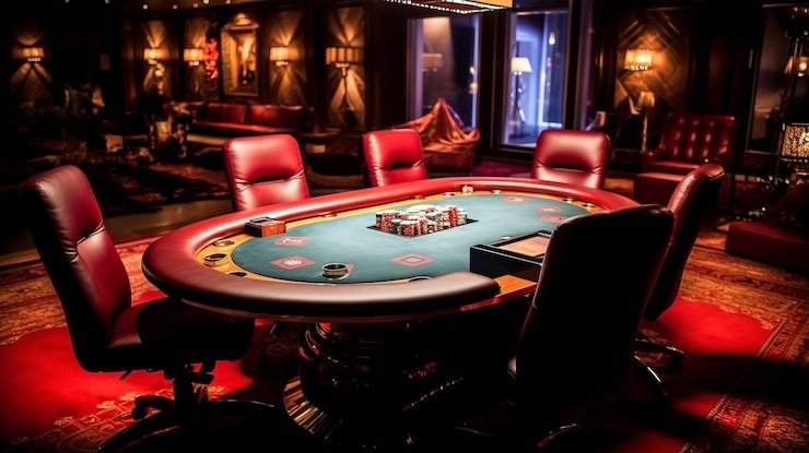 Ilustrasi tanggung jawab bermain dengan bijak di mahjong222